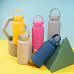 TMPS 232 A - TERMO DUGME AZUL (AZUL - ACERO INOXIDABLE - PLASTICO) - Imagen 4