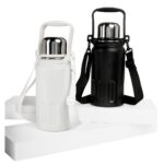 TMPS 233 B - TERMO LANK BLANCO (BLANCO - ACERO INOXIDABLE - PLASTICO) - Imagen 7