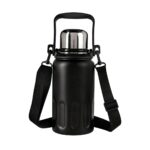 TMPS 233 N - TERMO LANK NEGRO (NEGRO - ACERO INOXIDABLE - PLASTICO) - Imagen 2