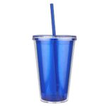 VASO EMBASSY AZUL TMPS 24 A (PLÁSTICO)