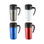 TERMO NYUK NEGRO TMPS 42 N (ACERO INOXIDABLE - PLÁSTICO) - Imagen 3