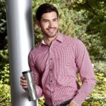 TERMO AREUSE GRIS TMPS 47 G (ACERO INOXIDABLE - PLÁSTICO) - Imagen 2