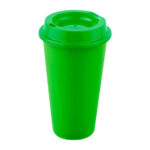 VASO TIRICH VERDE TMPS 74 V (PLÁSTICO)