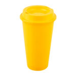 VASO TIRICH AMARILLO TMPS 74 Y (PLÁSTICO)