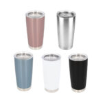 TERMO YUKSHIN PLATA TMPS 77 S (ACERO INOXIDABLE - PLÁSTICO) - Imagen 5