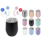 TERMO DIJON ROSA TMPS 94 P (ACERO INOXIDABLE - PLÁSTICO) - Imagen 4