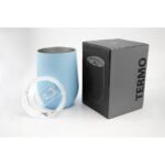 TERMO DIJON AZUL CIELO TMPS 94 AC (ACERO INOXIDABLE - PLÁSTICO) - Imagen 3