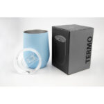 TERMO DIJON AZUL CIELO TMPS 94 AC (ACERO INOXIDABLE - PLÁSTICO) - Imagen 4