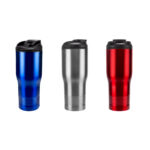 TERMO AMIENS ROJO TMPS 98 R (ACERO INOXIDABLE - PLÁSTICO) - Imagen 3