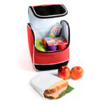 LONCHERA NIZA NARANJA TX-037O ( TX-037 - TX037 -  ) - Imagen 4