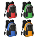 MOCHILA ASTORIA ROJO TX-041R ( TX-041 - TX041 - BACKPACK ) - Imagen 10