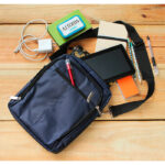 MOCHILA SARANDI ROJO TX-049R ( TX-049 - TX049 - CROSSBODY ) - Imagen 5