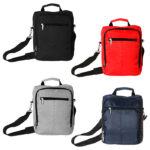 MOCHILA SARANDI ROJO TX-049R ( TX-049 - TX049 - CROSSBODY ) - Imagen 3