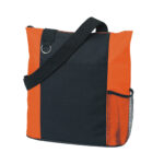 BOLSA SHOPPER NARANJA TX-053O ( TX-053 - TX053 - BOLSAS PARA SUPERMERCADO,BOLSAS SHOPPER )