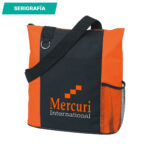 BOLSA SHOPPER NARANJA TX-053O ( TX-053 - TX053 - BOLSAS PARA SUPERMERCADO,BOLSAS SHOPPER ) - Imagen 3