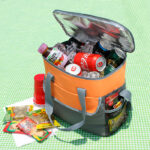 HIELERA KUPER NARANJA TX-057O ( TX-057 - TX057 -  ) - Imagen 3