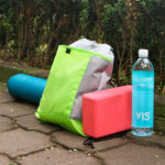 MORRAL TIPO SACO NARANJA TX-060O ( TX-060 - TX060 - BOLSAS DEPORTIVAS ) - Imagen 2