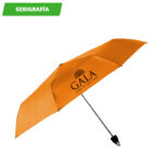 PARAGUAS DE BOLSILLO NARANJA TX-065O ( TX-065 - TX065 -  ) - Imagen 2