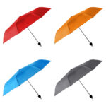 PARAGUAS DE BOLSILLO NARANJA TX-065O ( TX-065 - TX065 -  ) - Imagen 3