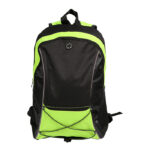 MOCHILA MELBOURNE VERDE TX-076V ( TX-076 - TX076 - BACKPACK )