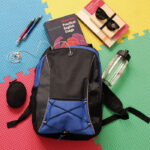 MOCHILA MELBOURNE NARANJA TX-076O ( TX-076 - TX076 - BACKPACK ) - Imagen 4