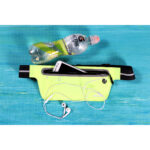 CINTURÓN DEPORTIVO SLIM AZUL CLARO TX-077A ( TX-077 - TX077 -  ) - Imagen 5