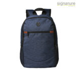 MOCHILA NAMUR AZUL MARINO TX-078A ( TX-078 - TX078 - BACKPACK )