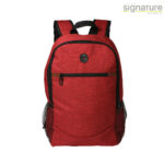 MOCHILA NAMUR ROJO TX-078R ( TX-078 - TX078 - BACKPACK )