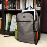 MOCHILA NAMUR AZUL MARINO TX-078A ( TX-078 - TX078 - BACKPACK ) - Imagen 4