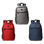 MOCHILA NAMUR AZUL MARINO TX-078A ( TX-078 - TX078 - BACKPACK ) - Imagen 3