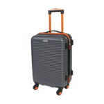 MALETA RÍGIDA DURHAM NARANJA TX-082O ( TX-082 - TX082 - MALETAS RIGIDAS,MALETAS DE RUEDAS )