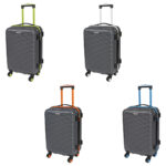 MALETA RÍGIDA DURHAM AZUL TX-082A ( TX-082 - TX082 - MALETAS RIGIDAS,MALETAS DE RUEDAS ) - Imagen 3