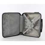 MALETA RÍGIDA DOVER BLANCO TX-083B ( TX-083 - TX083 - MALETAS RIGIDAS,MALETAS DE RUEDAS ) - Imagen 3