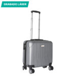 MALETA RÍGIDA DOVER BLANCO TX-083B ( TX-083 - TX083 - MALETAS RIGIDAS,MALETAS DE RUEDAS ) - Imagen 4