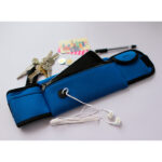 CINTURÓN DEPORTIVO JASPER NEGRO TX-086N ( TX-086 - TX086 -  ) - Imagen 3