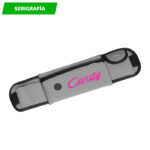 CINTURÓN DEPORTIVO JASPER NEGRO TX-086N ( TX-086 - TX086 -  ) - Imagen 5