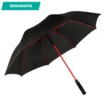 PARAGUAS AUTOMÁTICO LILLE ROJO TX-095R ( TX-095 - TX095 -  ) - Imagen 3