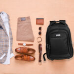 MOCHILA CON RUEDAS NEGRO TX-096 ( TX-096 - TX096 - MALETAS DE RUEDAS,BACKPACK ) - Imagen 4