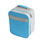 LONCHERA DOBLE AZUL TX-097A ( TX-097 - TX097 -  )