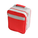 LONCHERA DOBLE ROJO TX-097R ( TX-097 - TX097 -  )