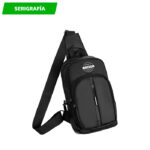 MOCHILA CALGARY NEGRO TX-099 ( TX-099 - TX099 - CROSSBODY ) - Imagen 2