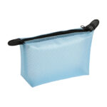BOLSA MYSORE AZUL CLARO TX-100A ( TX-100 - TX100 - COSMETIQUERAS )