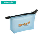 BOLSA MYSORE GRIS TX-100G ( TX-100 - TX100 - COSMETIQUERAS ) - Imagen 2
