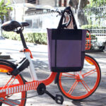 BOLSA TRALEE AZUL TX-107A ( TX-107 - TX107 - BOLSAS PARA SUPERMERCADO,BOLSAS SHOPPER ) - Imagen 3