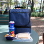 LONCHERA PUGLIA AZUL MARINO TX-108A ( TX-108 - TX108 -  ) - Imagen 4