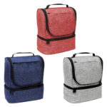 LONCHERA PUGLIA AZUL MARINO TX-108A ( TX-108 - TX108 -  ) - Imagen 3