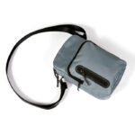 MOCHILA KNOCK GRIS TX-111G ( TX-111 - TX111 - CROSSBODY )