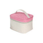 COSMETIQUERA BOMET ROSA CLARO TX-118RS ( TX-118 - TX118 - COSMETIQUERAS,NECESER )