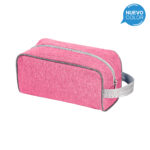 BOLSA KILIFI ROSA CLARO TX-119RS ( TX-119 - TX119 - NECESER,COSMETIQUERAS )