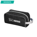 BOLSA KILIFI NEGRO TX-119N ( TX-119 - TX119 - NECESER,COSMETIQUERAS ) - Imagen 2